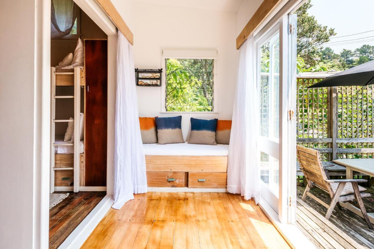 Sunshine Cottage By The Sea - Stay Waiheke Onetangi エクステリア 写真