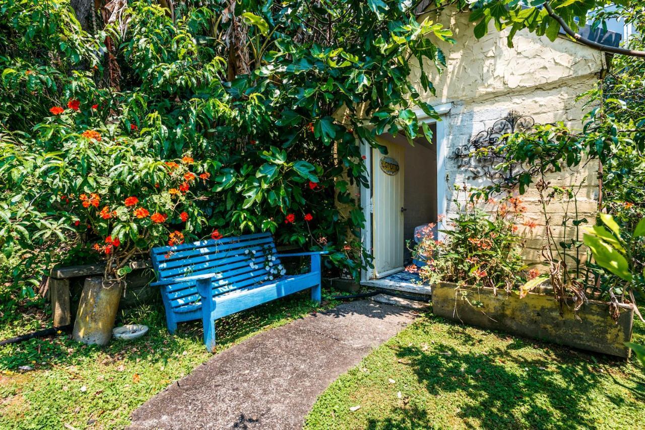 Sunshine Cottage By The Sea - Stay Waiheke Onetangi エクステリア 写真