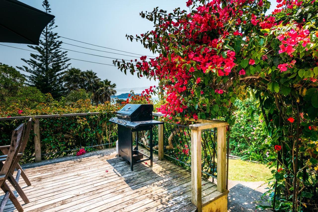 Sunshine Cottage By The Sea - Stay Waiheke Onetangi エクステリア 写真