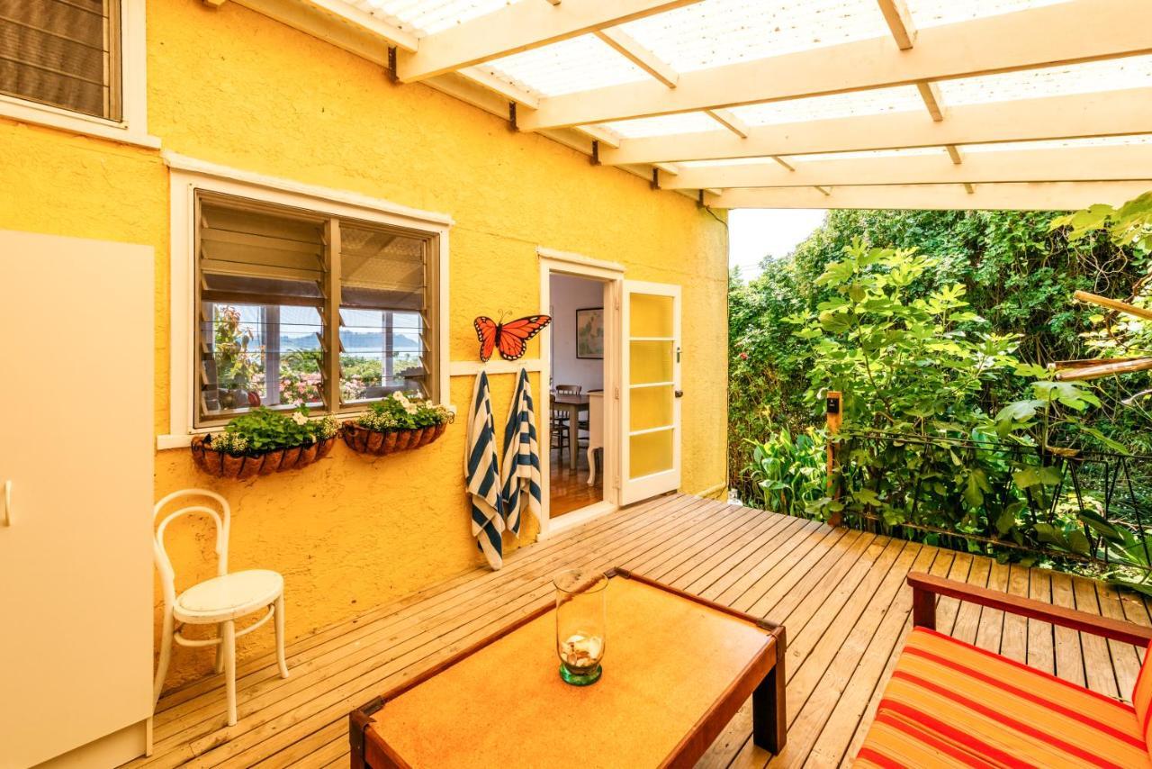 Sunshine Cottage By The Sea - Stay Waiheke Onetangi エクステリア 写真