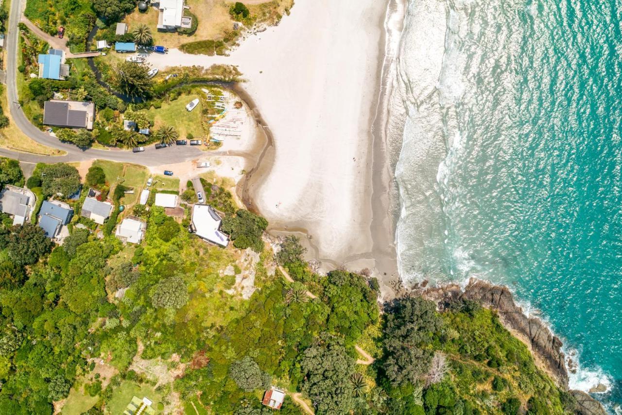 Sunshine Cottage By The Sea - Stay Waiheke Onetangi エクステリア 写真