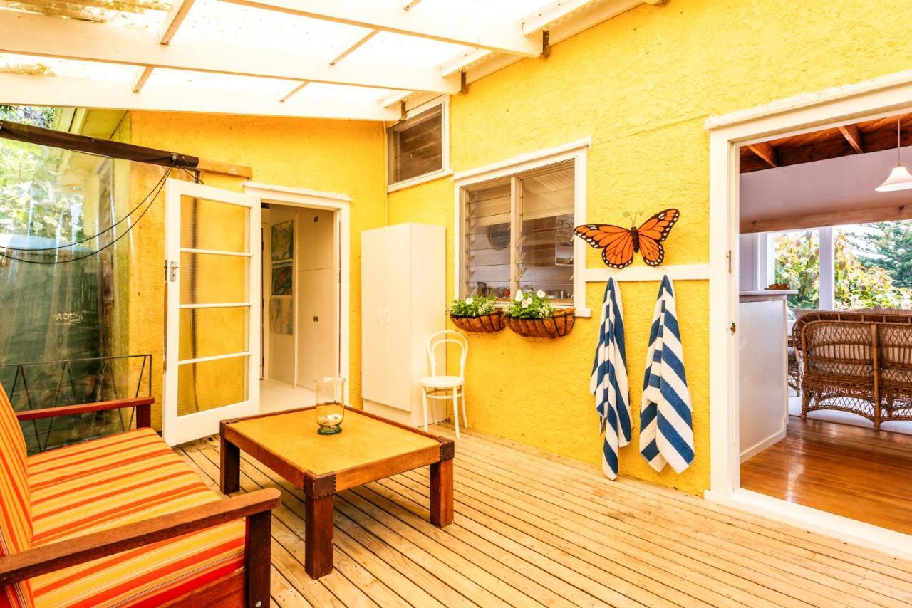 Sunshine Cottage By The Sea - Stay Waiheke Onetangi エクステリア 写真