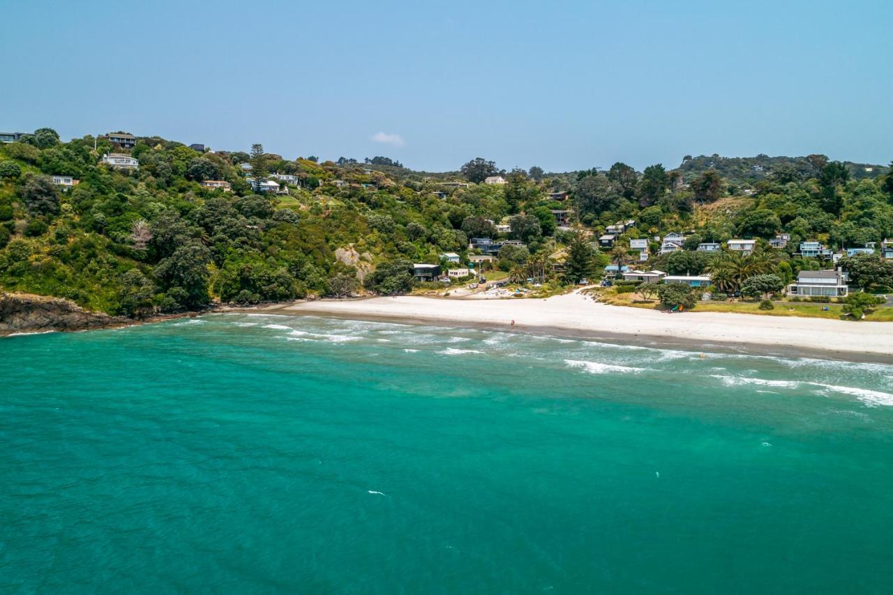 Sunshine Cottage By The Sea - Stay Waiheke Onetangi エクステリア 写真