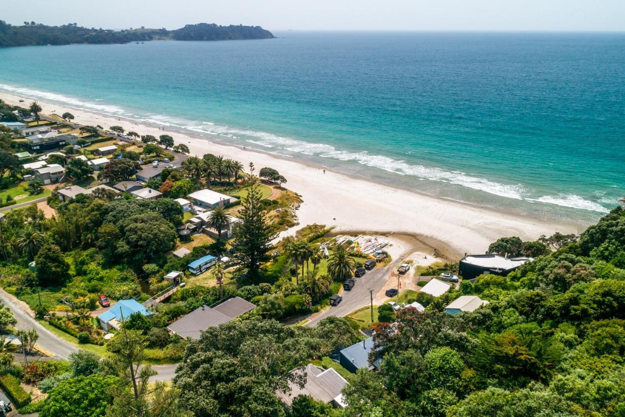 Sunshine Cottage By The Sea - Stay Waiheke Onetangi エクステリア 写真