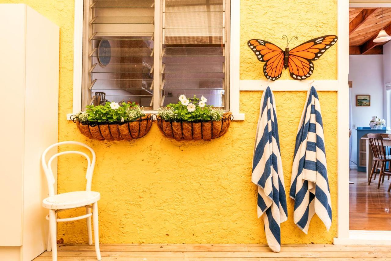 Sunshine Cottage By The Sea - Stay Waiheke Onetangi エクステリア 写真