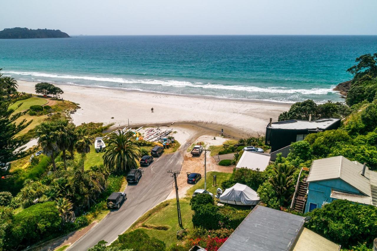 Sunshine Cottage By The Sea - Stay Waiheke Onetangi エクステリア 写真
